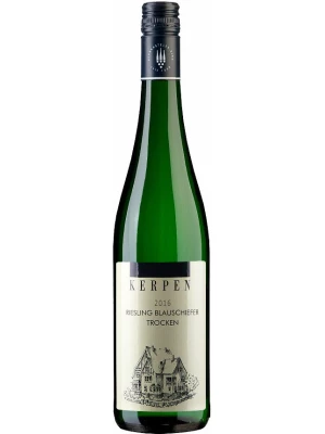 Вино Kerpen, Blauschiefer Riesling Trocken 2016, 0.75 л