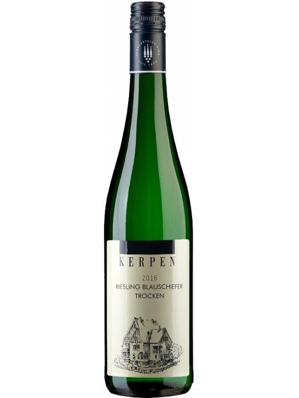 Kerpen, Blauschiefer Riesling Trocken