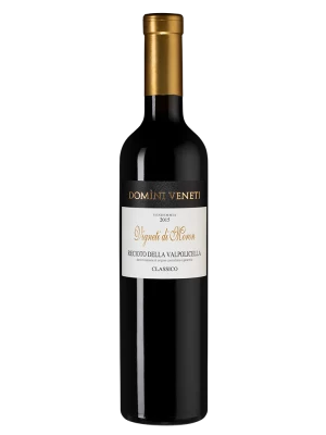Вино Recioto della Valpolicella Classico Vigneti di Moron, Италия Domini Veneti 2015, 0.5 л