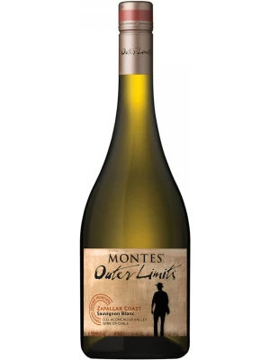 Вино Montes, Outer Limits Sauvignon Blanc 2018, 0.75 л
