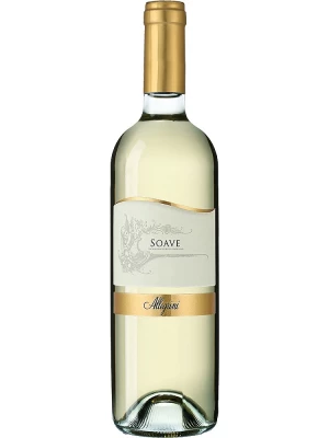 Вино Allegrini, Soave DOC 2018, 0.75 л