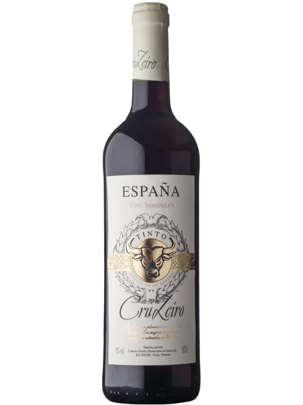 CruZeiro Tinto Semidulce