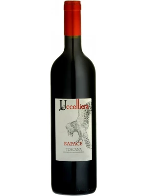 Вино Uccelliera, Rapace Toscana IGT 2020, 0.75 л