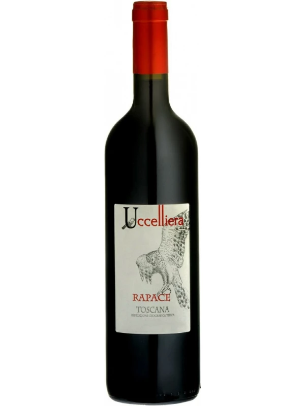 Uccelliera, Rapace Toscana IGT