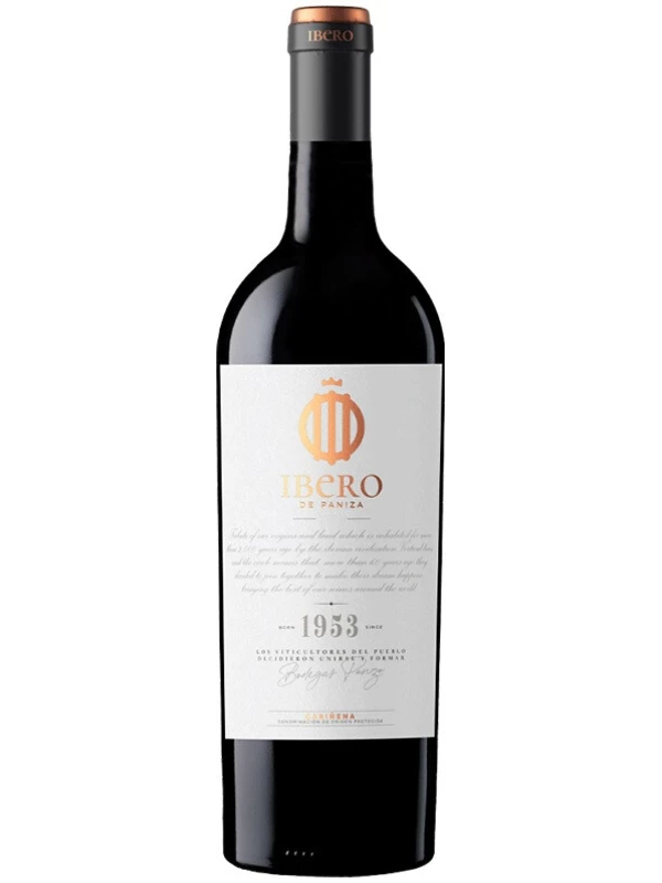 Ibero de Paniza White, Carinena DOP