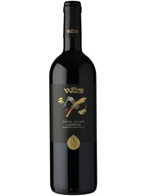 Вино Wilhelm Walch, Lagrein DOC 2015, 0.75 л