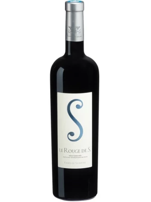 Вино Famille Sumeire, Le Rouge de S., Mediterranee IGP 0.75 л