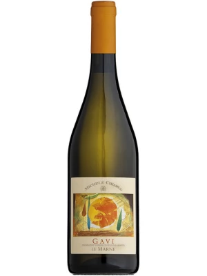 Вино Gavi DOCG Le Marne 2011, 0.75 л