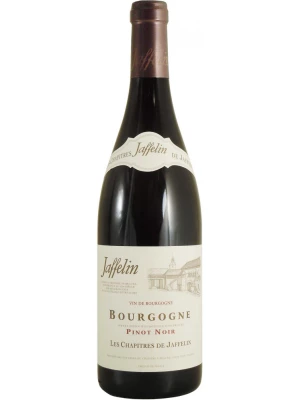 Вино Jaffelin, Bourgogne Pinot Noir AOC 2016, 0.75 л