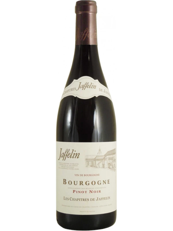 Jaffelin, Bourgogne Pinot Noir AOC
