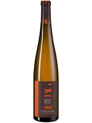 Вино Domaine Bott-Geyl, Riesling Grand Cru Schlossberg, Alsace AOC 2020, 0.75 л