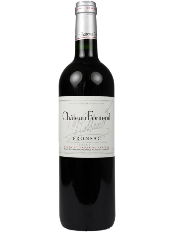 Chateau Fontenil, Fronsac AOC