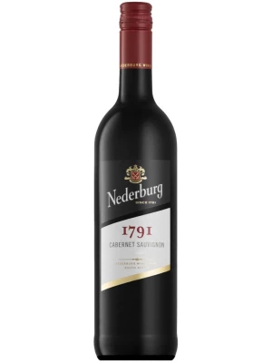 Вино Nederburg, 1791 Cabernet Sauvignon 2018, 0.75 л