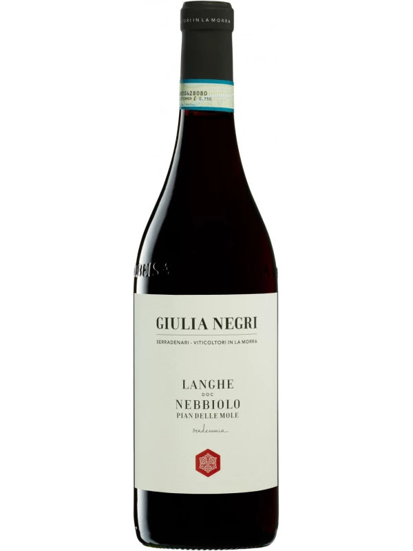 Giulia Negri, Nebbiolo Pian delle Mole, Langhe DOC