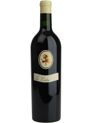 Вино Le Cedre, Cahors AOC 2013, 0.75 л