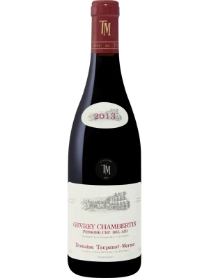 Вино Domaine Taupenot-Merme, Gevrey Chambertin Premier Cru Bel Air AOC 2013, 0.75 л