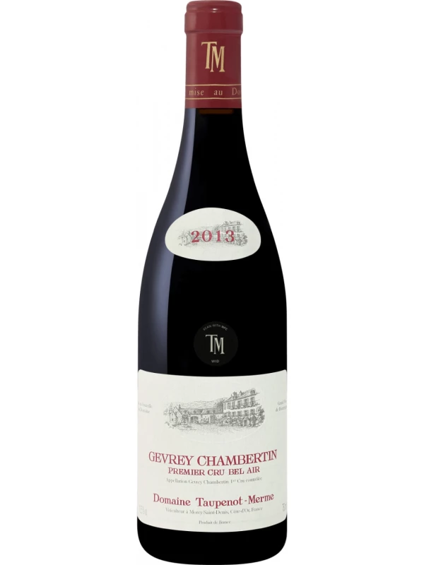 Domaine Taupenot-Merme, Gevrey Chambertin Premier Cru Bel Air AOC
