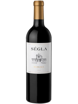 Вино Segla, Margaux AOC 2009, 0.75 л