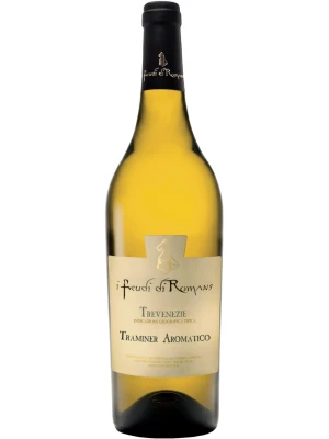 Вино Lorenzon Enzo, I Feudi di Romans Traminer Aromatico, Trevenezie IGT 0.75 л