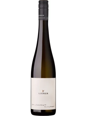Вино Loimer, Langenlois Loiserberg 1 OTW Riesling, Kamptal DAC 2018, 0.75 л