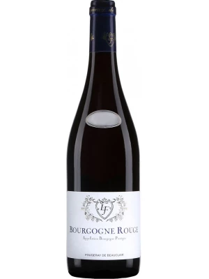 Вино Domaine Fougeray de Beauclair, Bourgogne Rouge AOC 2019, 0.75 л