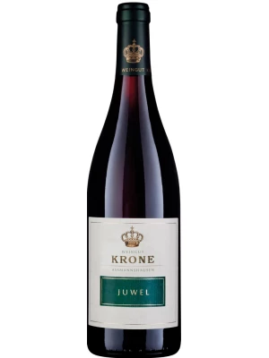 Вино Weingut Krone, Juwel Assmannshauser Spatburgunder 2015, 0.75 л