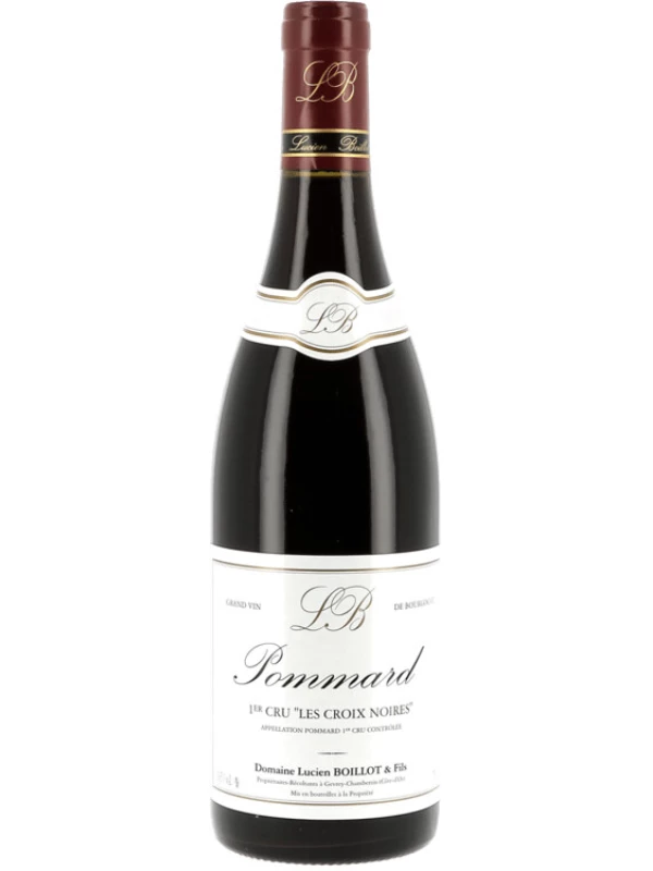 Domaine Lucien Boillot & Fils, Pommard 1er Cru Les Croix Noires AOC