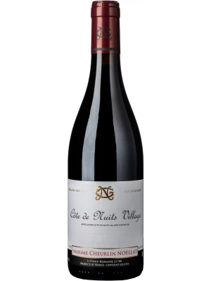 Вино Maxime Cheurlin Noellat, Cote de Nuits Village AOC 2020, 0.75 л