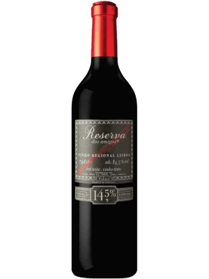Вино Vidigal Wines, Reserva Dos Amigos Selecao Especial 2018, 0.75 л