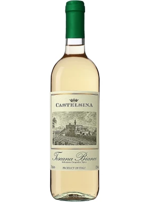 Вино Castelsina, Toscana Bianco IGT 2016, 0.75 л