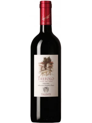 Вино Talenti, Trefolo IGT 2013, 0.75 л