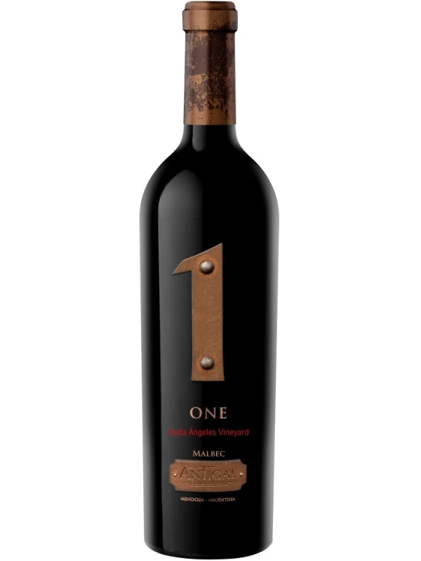 Antigal, One Dona Angeles Vineyard Malbec