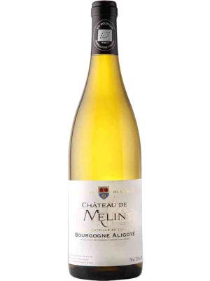 Вино Chateau de Melin, Bourgogne Aligote AOC 2022, 0.75 л