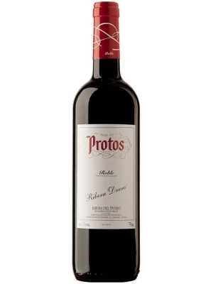 Вино Protos Roble 2018, 0.75 л