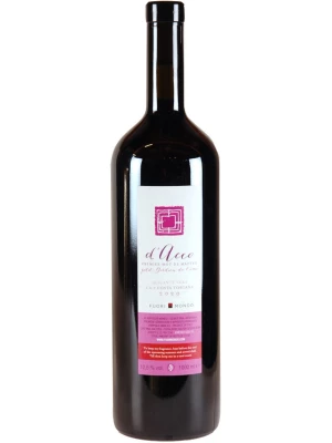 Вино Fuori Mondo, d'Acco Rosso, Toscana IGT 2020, 1 л