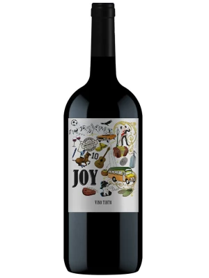 Вино Joy Tinto 2020, 1.125 л