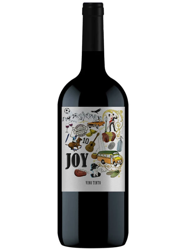 Joy Tinto