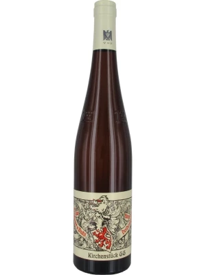 Вино Reichsrat von Buhl, Forster Kirchenstuck Riesling GG 2012, 0.75 л