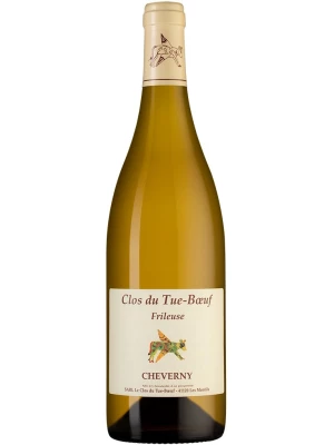 Вино Clos du Tue-Boeuf, Frileuse Cheverny AOC 2019, 0.75 л