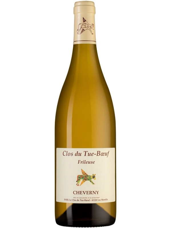 Clos du Tue-Boeuf, Frileuse Cheverny AOC