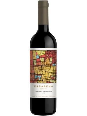 Вино Casarena, Estate Cabernet Sauvignon 2014, 0.75 л