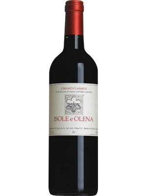 Вино Isole e Olena, Chianti Classico DOCG 2014, 0.75 л