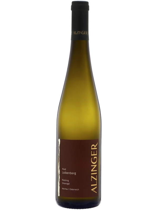 Alzinger, Riesling Loibenberg Smaragd
