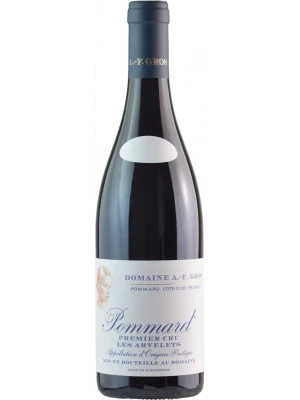 Вино Domaine A.-F. Gros, Pommard 1-er Cru Les Arvelets AOC 2016, 0.75 л