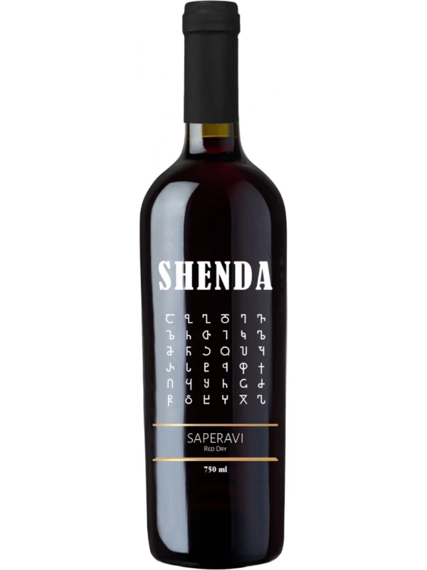 Shenda Saperavi
