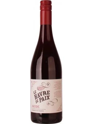 Вино Le Havre de Paix Aude IGP 0.75 л