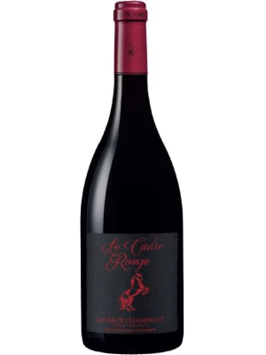 Вино Albert Besombes, Le Cadre Rouge, Saumur Champigny AOC 0.75 л