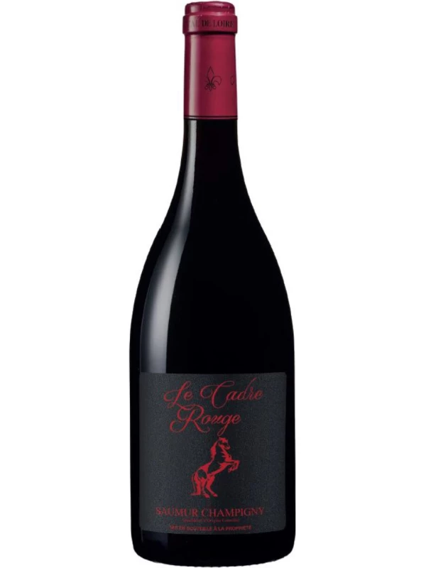 Albert Besombes, Le Cadre Rouge, Saumur Champigny AOC