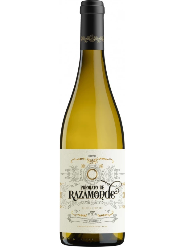 Priorato de Razamonde Blanco, Ribeiro DO