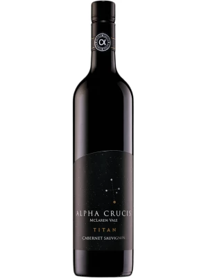 Вино Alpha Crucis, Titan Cabernet Sauvignon 2014, 0.75 л